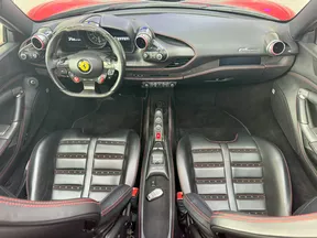 Ferrari F8 Spider 2023