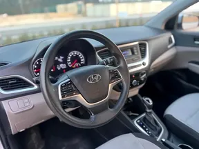 Hyundai Accent / Solaris / Verna 2022