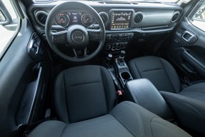 Jeep Wrangler Unlimited 2023