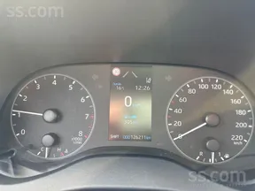 Toyota Yaris 2022