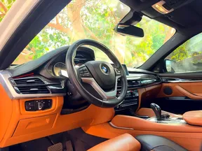 BMW X6 M 2015