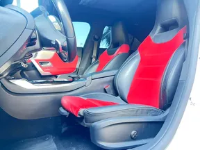 Mercedes-Benz CLA 35 AMG 2021