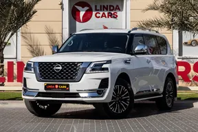 Nissan Patrol 2022