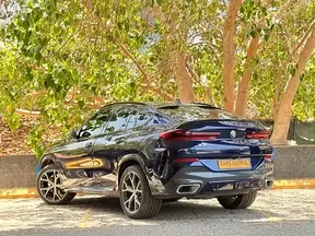 BMW X6 40 2023