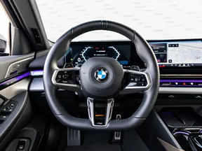 BMW 5 Series 530 2025