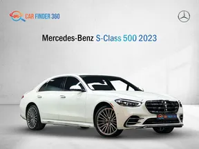 Mercedes-Benz S-Class 500 2023
