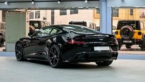 Aston Martin Vanquish 2014