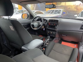 Mitsubishi ASX 2022