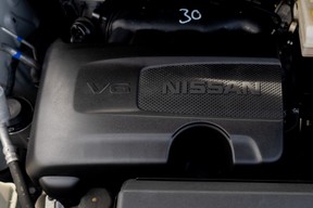 Nissan Pathfinder 2024