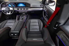 Mercedes-Benz GLE 53 AMG 2021