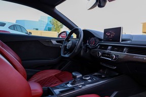 Audi S5 2018