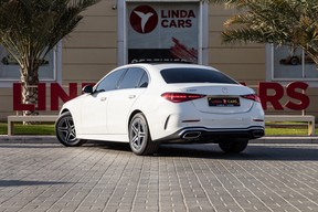 Mercedes-Benz C-Class 200 2025