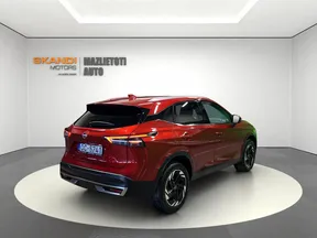 Nissan Qashqai 2025