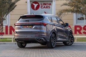 Jetour X70 Plus 2024