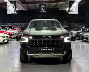 Chevrolet Silverado 1500 2024
