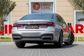 BMW 7 Series 730L 2020