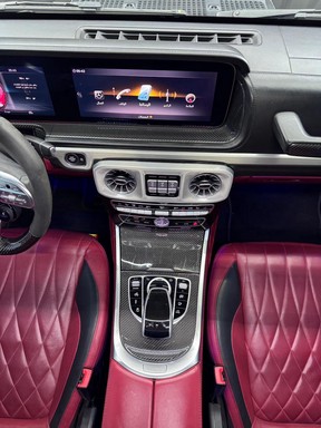 Mercedes-Benz G-Class 63 AMG 4x4 Squared 2022