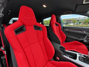 Honda Civic Type R 2024