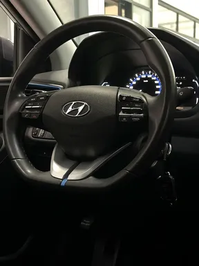 Hyundai Ioniq 2018