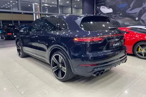 Porsche Cayenne 2019