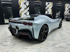 Ferrari SF90 Stradale 2022