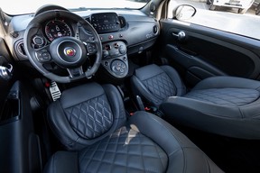 Fiat 500 2023