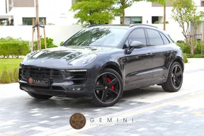 Porsche Macan GTS 2017