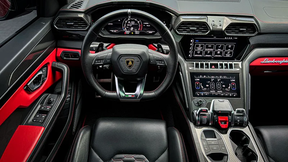 Lamborghini Urus 2022