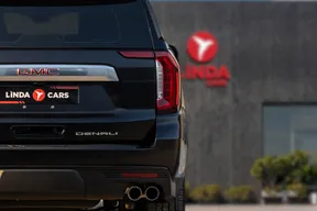 GMC Yukon 2024
