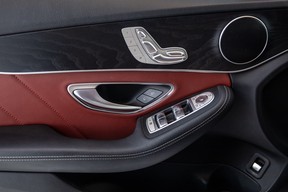 Mercedes-Benz C-Class 200 2017