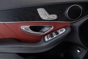 Mercedes-Benz C-Class 200 2017