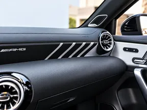 Mercedes-Benz A-Class 45 AMG S 2021