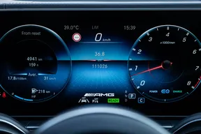 Mercedes-Benz GLE 63 AMG 2021