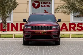 Jeep Grand Cherokee 2020