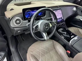 Mercedes-Benz EQE 350+ 2022