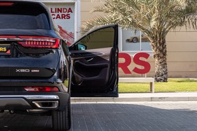 Jetour X90 PLUS 2024