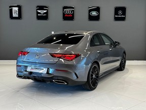 Mercedes-Benz CLA 250 2022