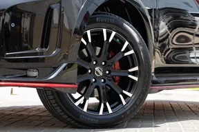 Nissan Patrol Nismo 2021