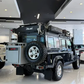 Land Rover Defender 110 2015