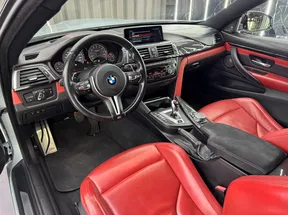 BMW 4 Series M4 Competition 2017