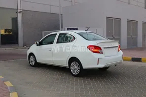Mitsubishi Mirage / Attrage 2022