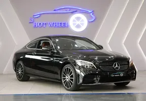 Mercedes-Benz C-Class 200 2020