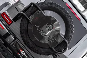 Mercedes-Benz G-Class 2023