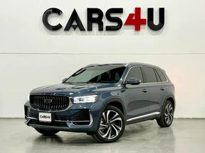 Geely Xingyue L / Monjaro 2025