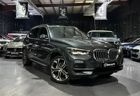 BMW X5 40 2020