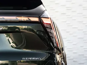 Geely Starray 2025