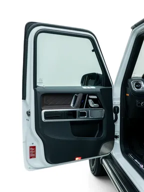 Mercedes-Benz G-Class 63 AMG 4x4 Squared 2026