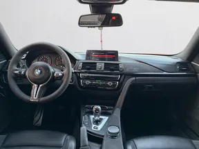 BMW 4 Series M4 2020