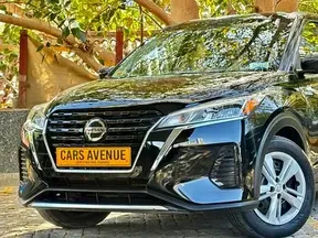 Nissan Kicks 2021