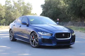 Jaguar XE S 2016